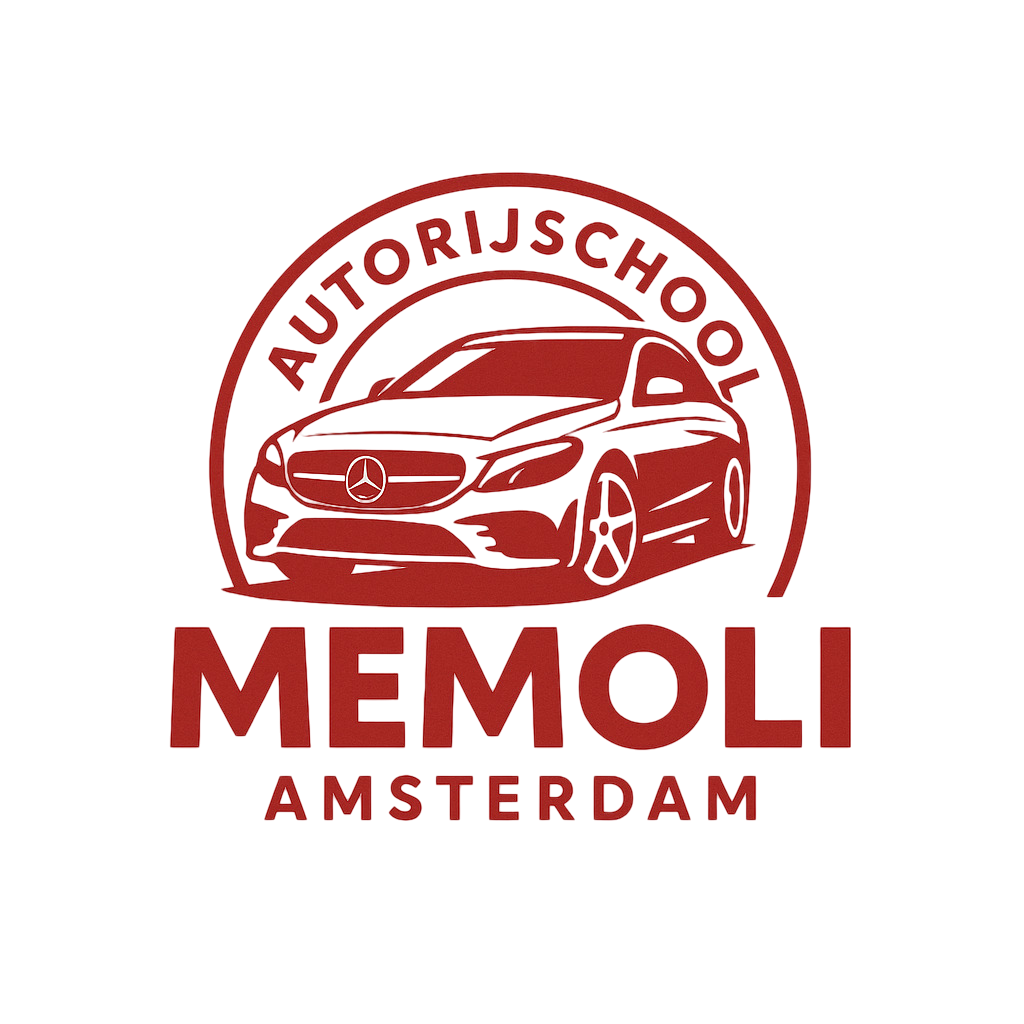 Autorijschool Memoli logo